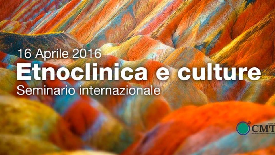 seminario etnoclinica e culture CMTF 2016