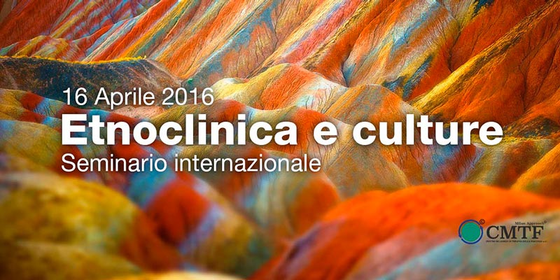seminario etnoclinica e culture CMTF 2016