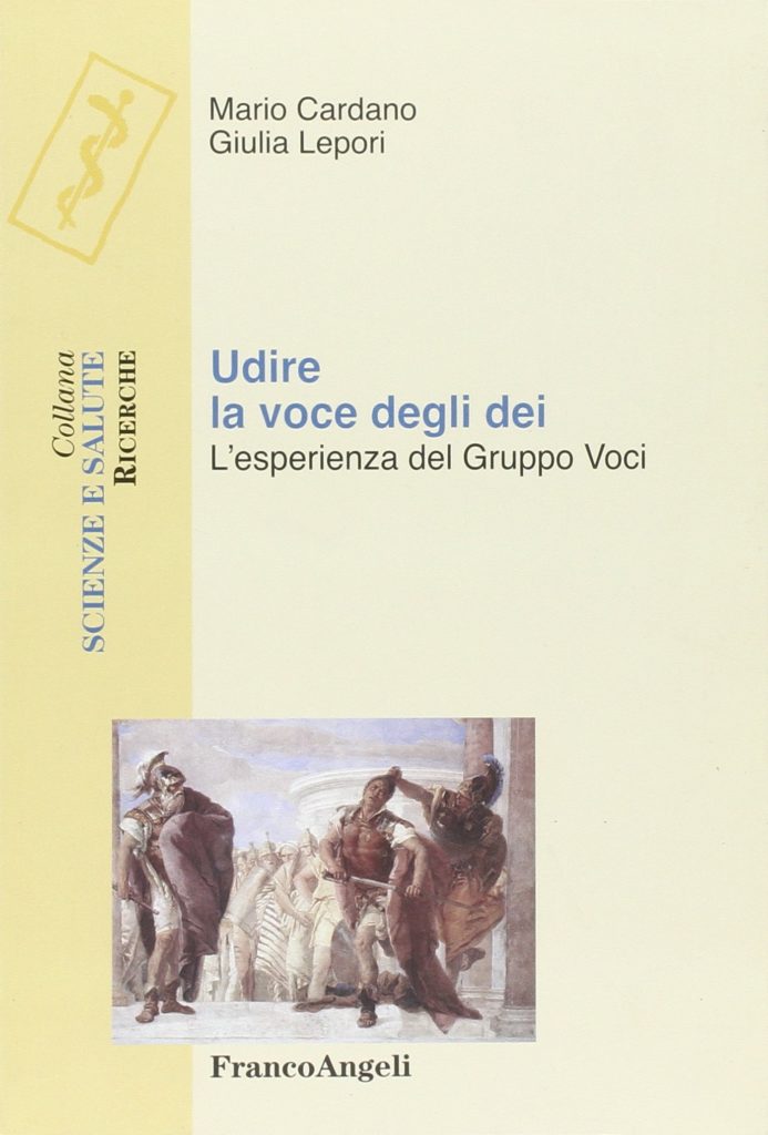 Seminario Udire la voce degli dei. Il movimento internazionale degli uditori di voci – [26 novembre 2016]