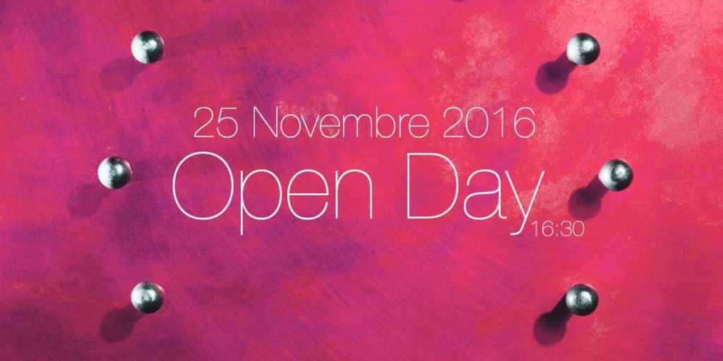 open day CMTF 2016