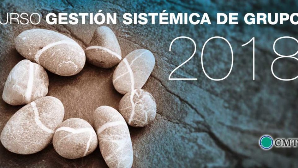 Curso Gestión sistémica de grupo 2018