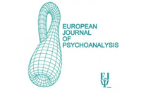European Journal of Psychoanalysis 