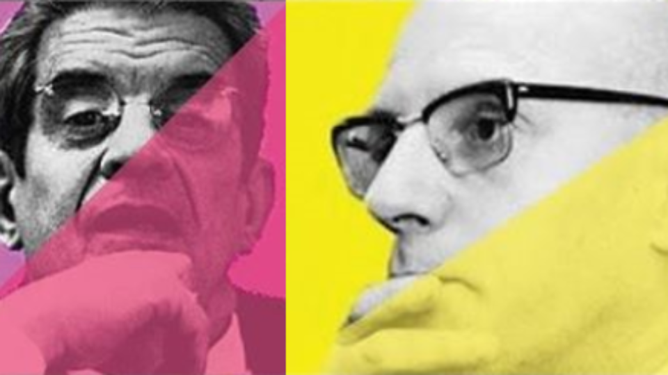 Lacan and Foucault