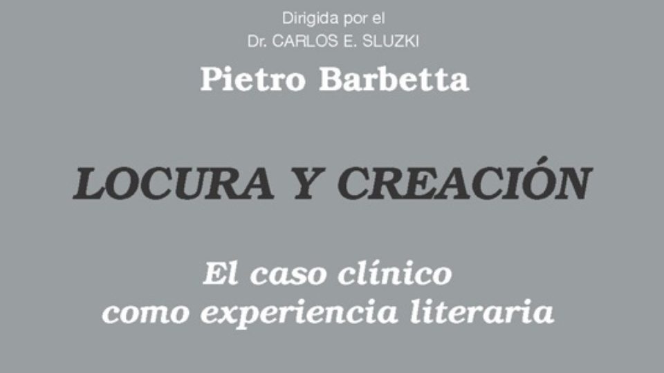 Locura y creation Pietro Barbetta