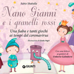 Nano Gianni e i granelli rossi Fabio Sbattella