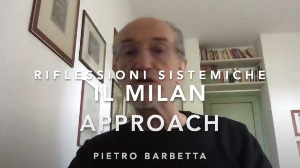 10 minuti per conoscere il Milan Approach – Pietro Barbetta
