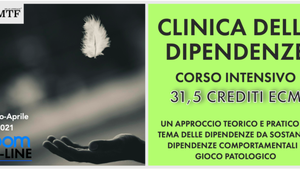 Clinica delle dipendenze