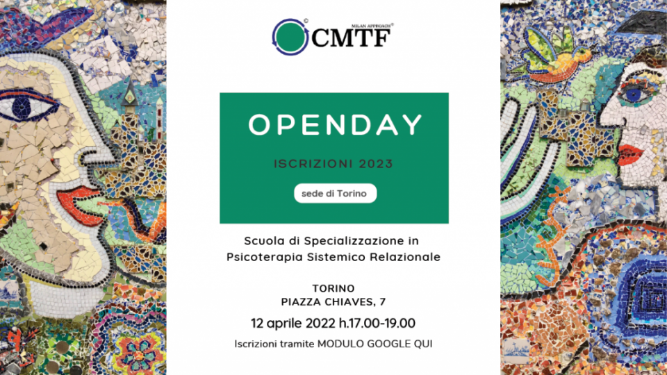 Openday Torino_Centro Milanese di terapia della Famiglia