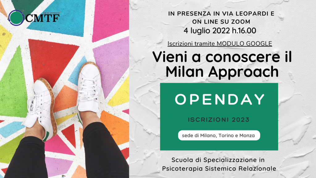 Centro Milanese di terapia della Famiglia