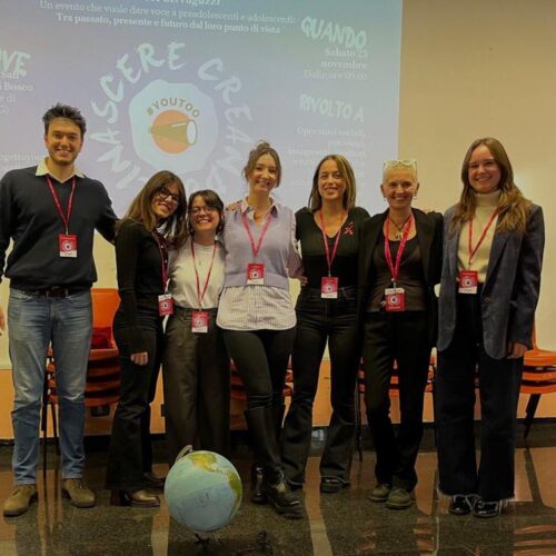 Convegno #YOUTOO “La voce dei ragazzi”. Com’è andata…