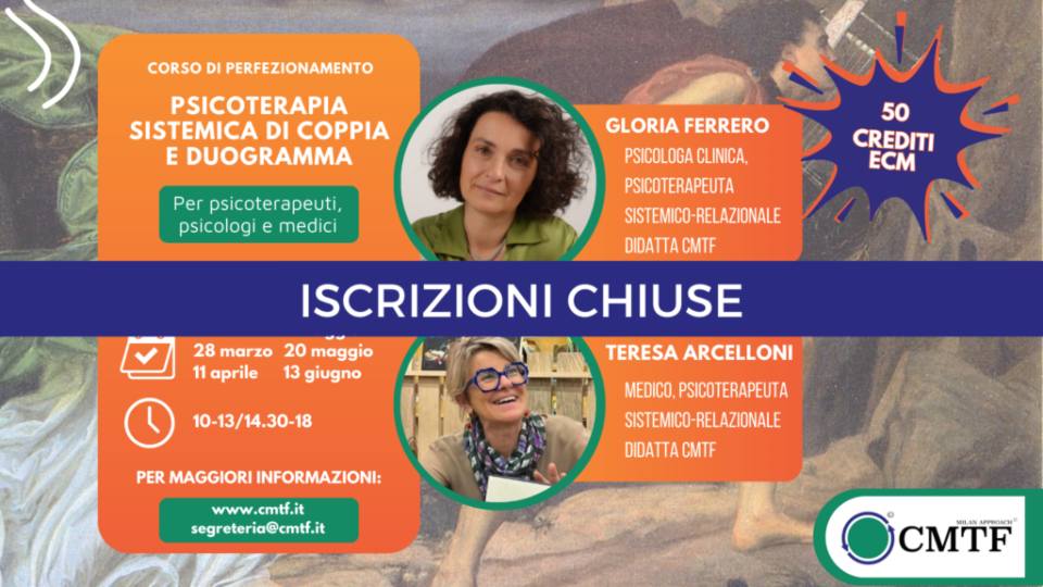 CORSO ECM – FERREROARCELLONI (CHIUSURA)