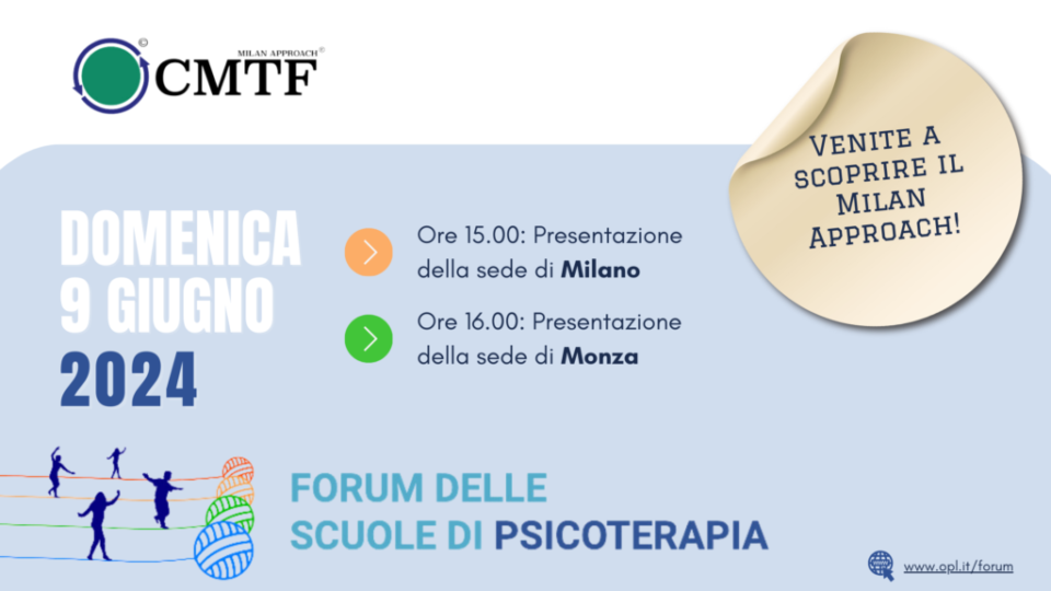 Venite a conocere il Milan Approach! www.cmtf.it (Presentazione)