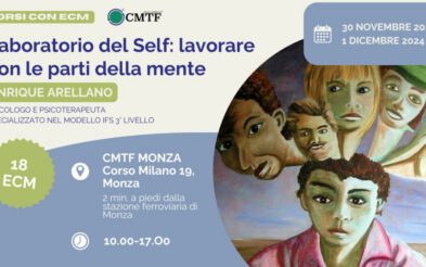 Laboratorio del Self: lavorare con le parti della mente con Enrique Arellano