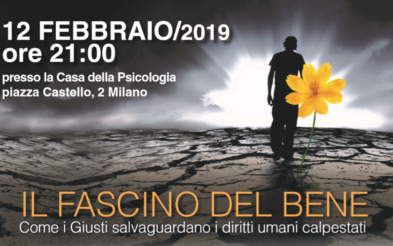 [12 febbraio 2019] Il fascino del bene