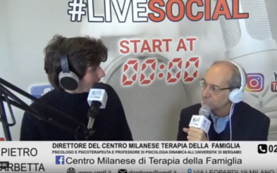 Schizofrenia e Follia – Intervista a Pietro Barbetta su LiveSocial