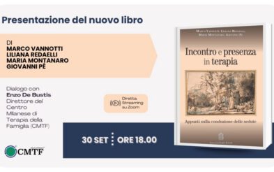 PRESENTAZIONE DEL NUOVO LIBRO DI M. VANNOTTI, L. REDAELLI, M. MONTANARO, G. PE’.