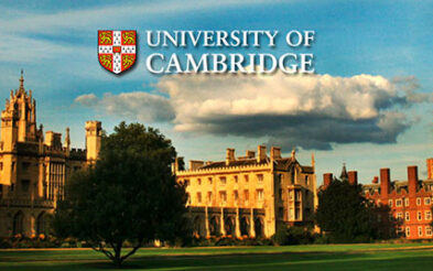 Pietro Barbetta at University of Cambridge