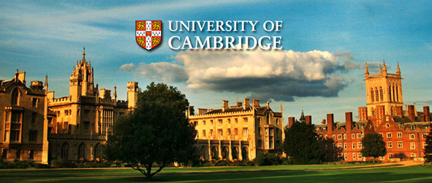 Pietro Barbetta at University of Cambridge