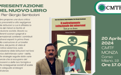 Presentazione del nuovo libro di Pier Giorgio Semboloni