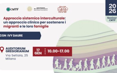Seminario Approccio sistemico interculturale: un approccio clinico per sostenere i migranti e le loro famiglie
