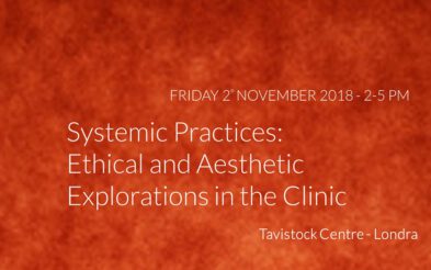 Systemic Practices: Ethical and Aesthetic Explorations in the Clinic