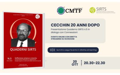 CECCHIN 20 ANNI DOPO – QUADERNO SIRTS N.5 E IL DIALOGO CON CONNESSIONI