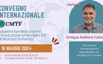 ENRIQUE ARELLANO – Seminario – 18 maggio 2024
