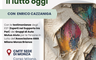 Il lutto oggi – Seminari CMTF 2026