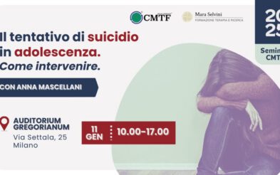 11 Gennaio 2025 – SEMINARIO CON LA DOTTORESSA ANNA MASCELLANI