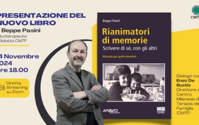 14 Novembre 2024 – Presentazione del nuovo libro di Beppe Pasini