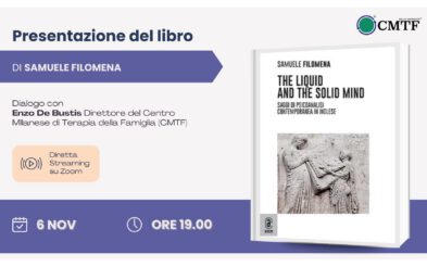 Presentazione del libro di Samuele Filomena