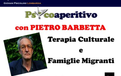 Psicoaperitivo – terapia culturale e famiglie migranti