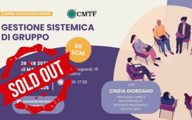 CORSO ECM – Gestione Sistemica di Gruppo