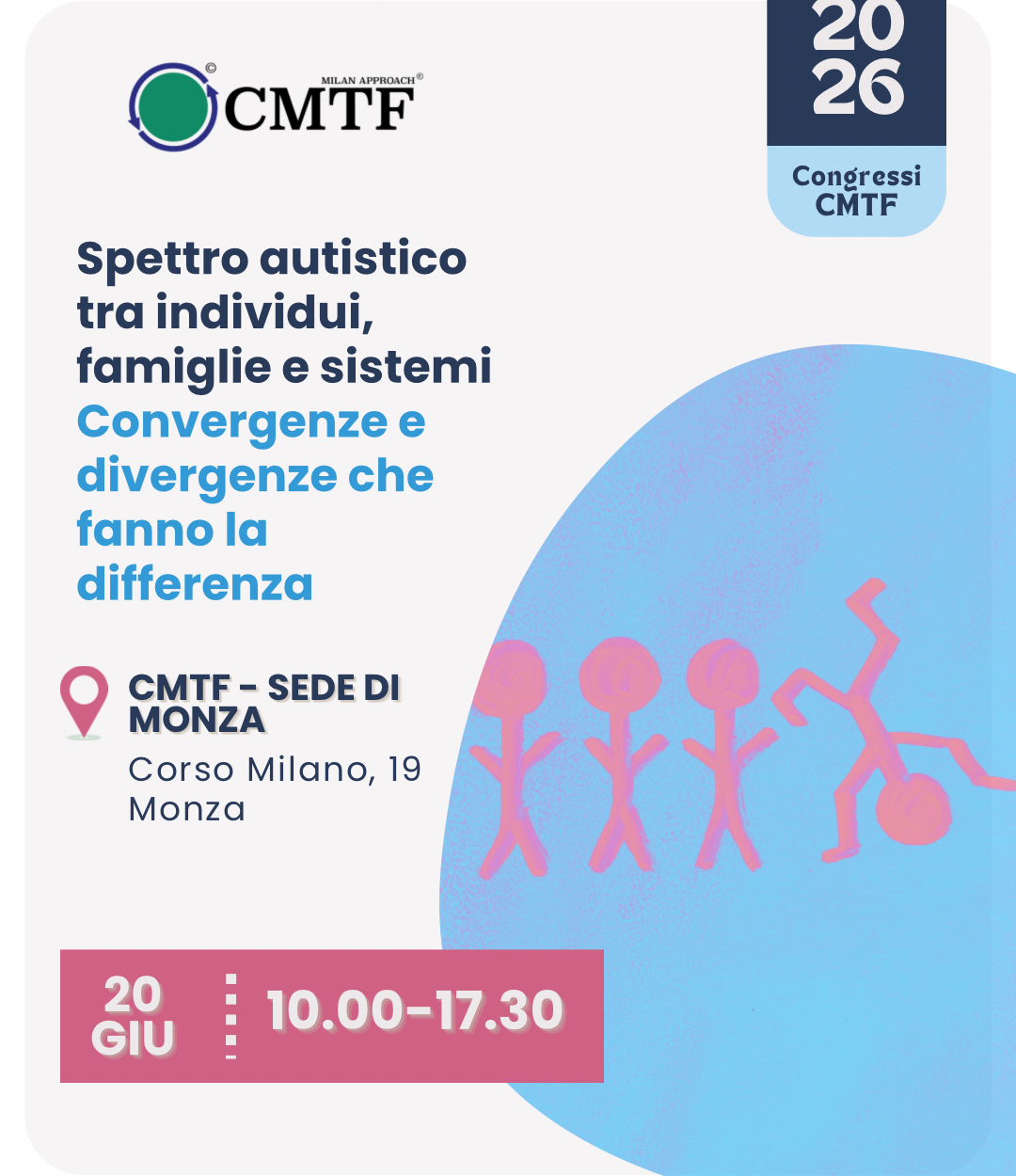 Spettro autistico tra individui, famiglie e sistemi