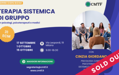Terapia Sistemica di Gruppo